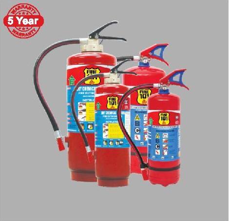 Fire Extinguishers & Battery Rejuvenation