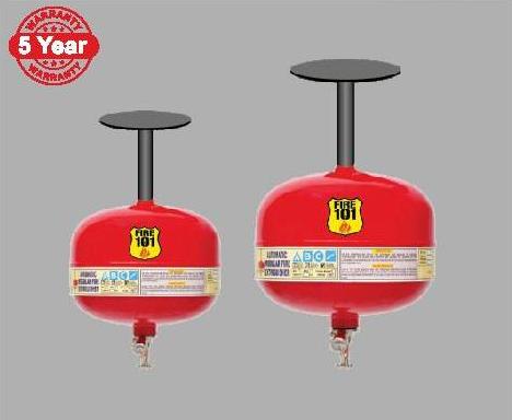 Fire Extinguishers & Battery Rejuvenation