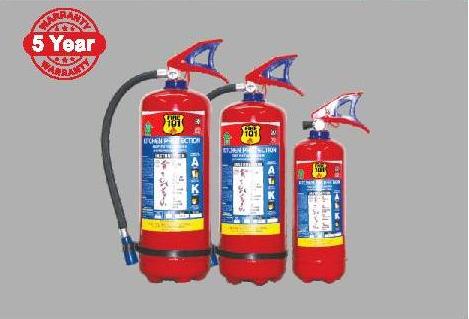 Fire Extinguishers & Battery Rejuvenation