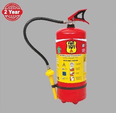 Fire Extinguishers & Battery Rejuvenation