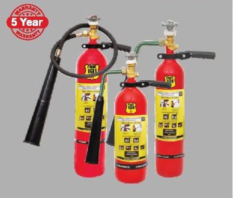 Fire Extinguishers & Battery Rejuvenation