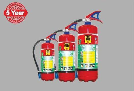 Fire Extinguishers & Battery Rejuvenation