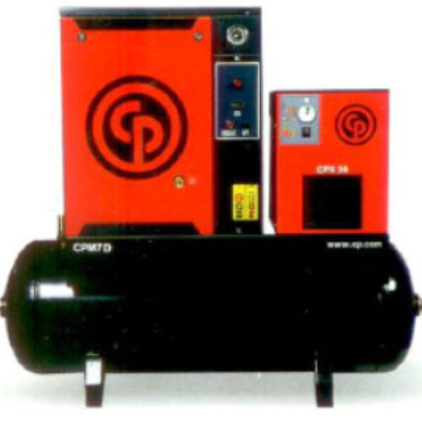 Rotary Screw Compressors