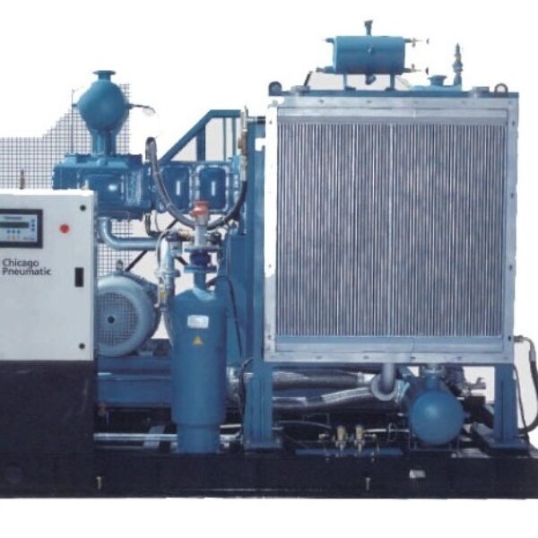 Reciprocating Air Compressor